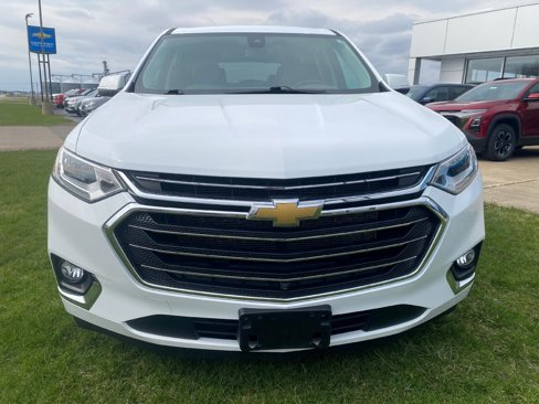 Certified 2021 Chevrolet Traverse Premier image 2