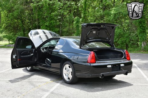 Used 2007 Chevrolet Monte Carlo SS w/ Convenience Package image 8