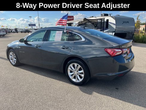 Used 2021 Chevrolet Malibu LT image 3