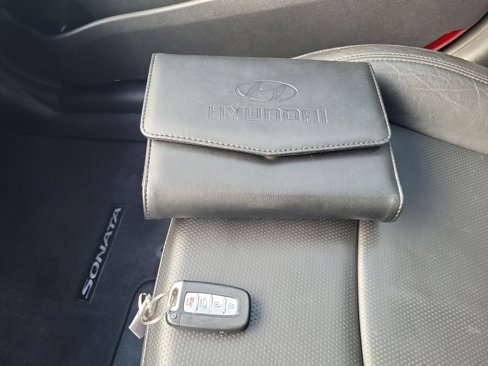 Used 2013 Hyundai Sonata Limited image 23