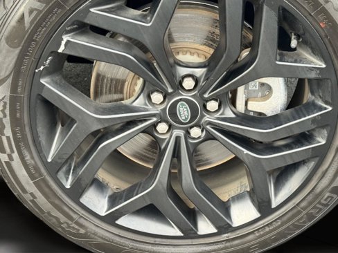 Used 2022 Land Rover Range Rover Evoque R-Dynamic S image 74
