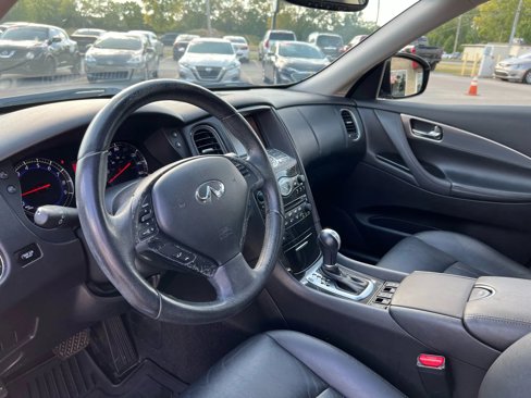 Used 2008 INFINITI EX35 Journey w/ Premium Pkg image 10