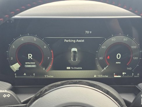 New 2025 Nissan Kicks SR w/ SR Premium Package image 39