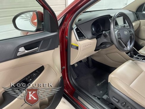 Used 2018 Hyundai Tucson Limited w/ Ultimate Package 02 image 10
