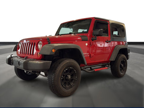 Used 2010 Jeep Wrangler Sport image 1