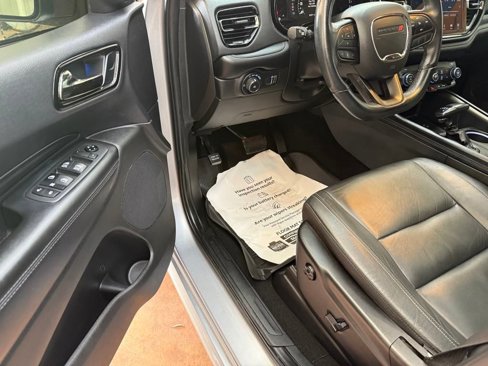 Used 2021 Dodge Durango GT w/ Blacktop Package image 9
