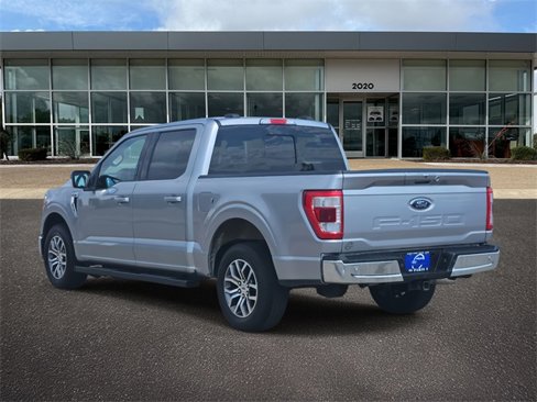 Used 2021 Ford F150 Lariat image 6