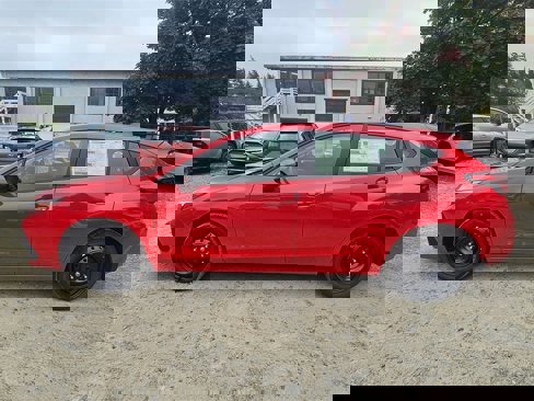 New 2025 Subaru Impreza 2.0i image 2