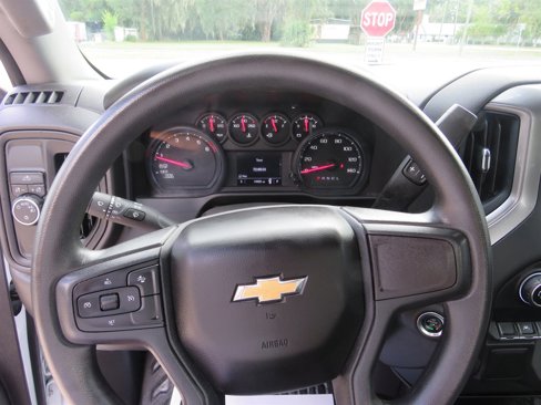 Used 2024 Chevrolet Silverado 1500 W/T w/ WT Fleet Convenience Package image 5