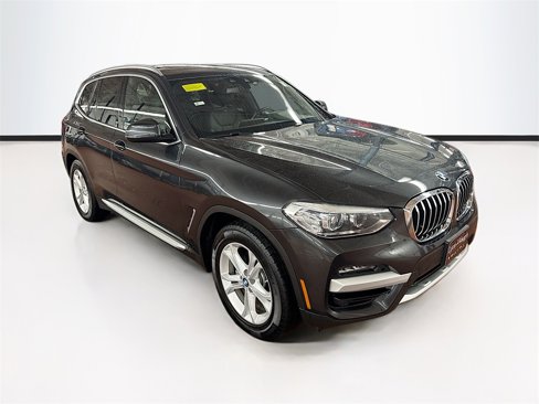 Used 2021 BMW X3 xDrive30i image 3