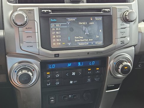Used 2015 Toyota 4Runner Limited image 24