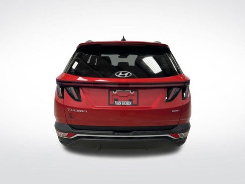 Used 2022 Hyundai Tucson SEL w/ Convenience + Premium Package image 14