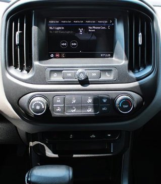 Used 2019 Chevrolet Colorado W/T w/ WT Convenience Package image 13