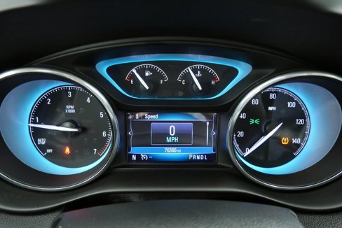 Used 2018 Buick Envision Essence image 24
