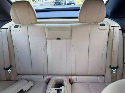 Used 2014 BMW 428i Convertible w/ Premium Package image 19