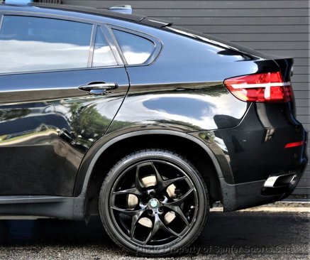 Used 2013 BMW X6 xDrive50i image 13