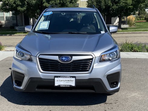Used 2019 Subaru Forester Premium w/ All-Weather Package image 9
