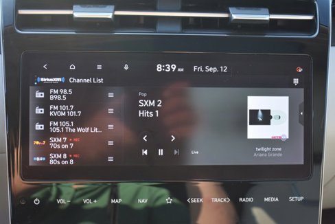 Used 2022 Hyundai Tucson Limited w/ Cargo Package image 25