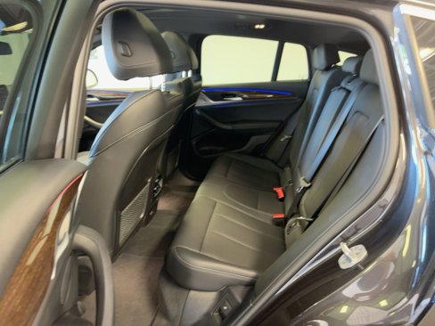 Certified 2024 BMW X4 xDrive30i image 14