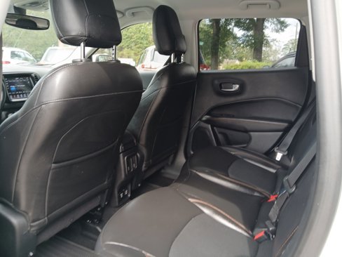 Used 2019 Jeep Compass Limited image 11