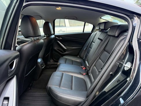 Used 2016 MAZDA MAZDA6 Touring image 12