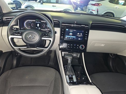 Certified 2022 Hyundai Tucson SEL image 7