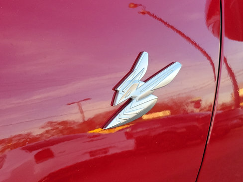 New 2024 Dodge Hornet R/T image 19