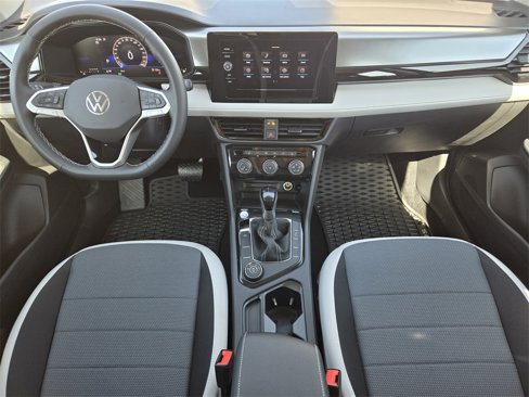 New 2025 Volkswagen Taos S image 20