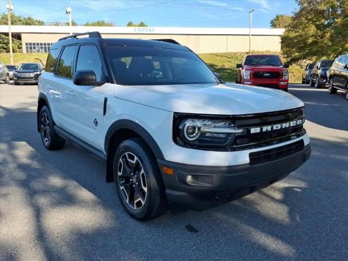 Certified 2021 Ford Bronco Sport Outer Banks image 5