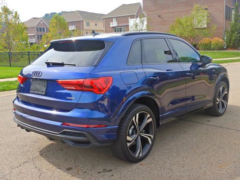 Used 2024 Audi Q3 2.0T Premium Plus image 4