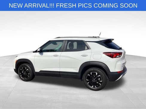 Certified 2023 Chevrolet TrailBlazer LT image 4