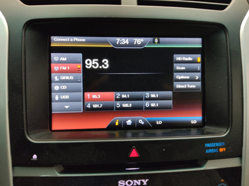 Used 2015 Ford Explorer Limited w/ Equipment Group 301A image 25