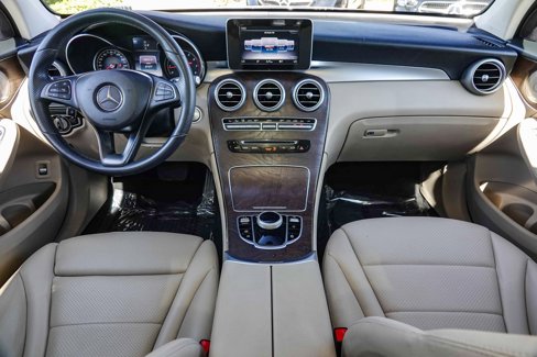 Certified 2019 Mercedes-Benz GLC 300 image 11