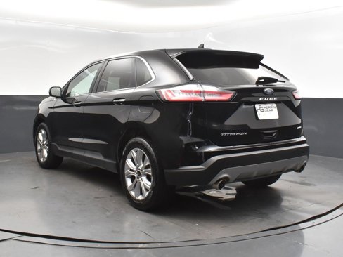 Used 2024 Ford Edge Titanium image 5