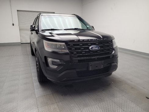 Used 2017 Ford Explorer Sport w/ Equipment Group 401A image 14