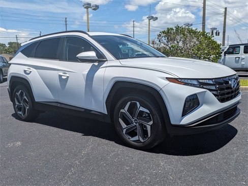 Used 2022 Hyundai Tucson SEL w/ Convenience Package image 3