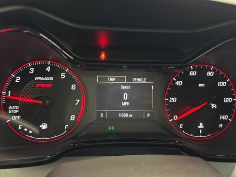 Used 2024 Chevrolet Trax RS w/ Driver Confidence Package image 25