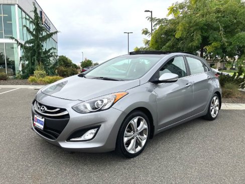 Used 2013 Hyundai Elantra GT w/ Tech Pkg image 6