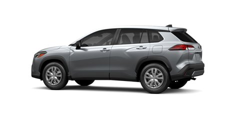 New 2025 Toyota Corolla Cross L image 5