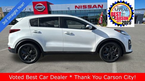Used 2020 Kia Sportage S image 2