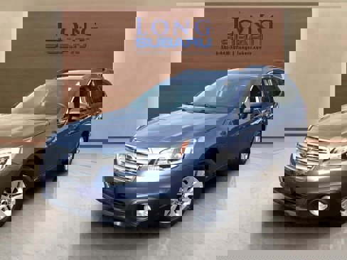 Used 2017 Subaru Outback 2.5i Premium image 1