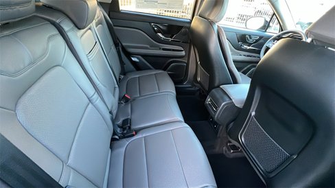 New 2025 Lincoln Corsair Reserve w/ Jet Appearance Package image 16