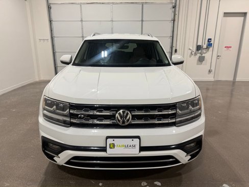 Used 2019 Volkswagen Atlas SE image 2