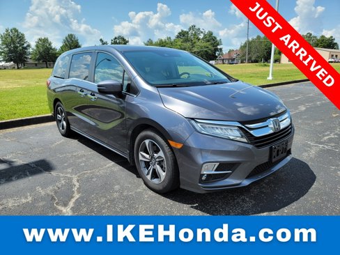 Used 2018 Honda Odyssey Touring image 1