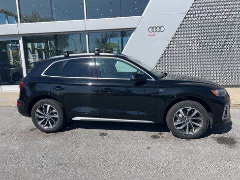 Used 2022 Audi Q5 2.0T Premium Plus w/ Premium Plus Package image 15