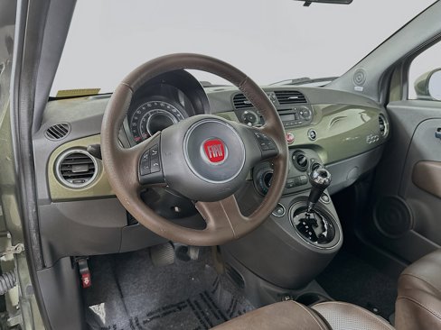 Used 2012 FIAT 500 Sport image 9