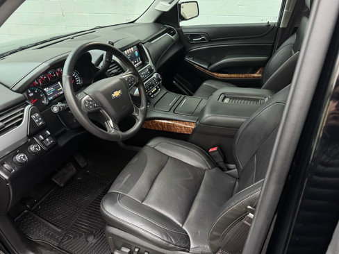Used 2016 Chevrolet Tahoe LTZ w/ Max Trailering Package image 18