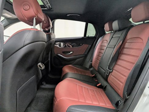 Used 2019 Mercedes-Benz GLC 43 AMG 4MATIC Coupe image 20