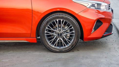 Used 2024 Kia Forte GT-Line image 11