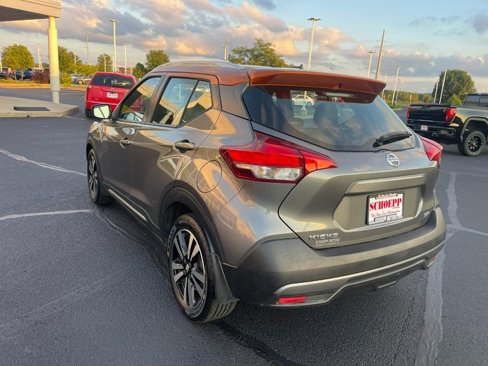 Used 2019 Nissan Kicks SR w/ SR Premium Package image 4
